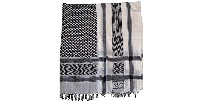 Palestine Scarf Shemagh