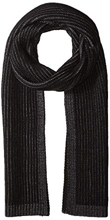Nautica Men's Plaited Two Toned Scarf