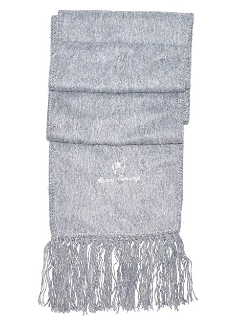 Gamboa - Warm and Soft Alpaca Scarf - Available in Various Colours