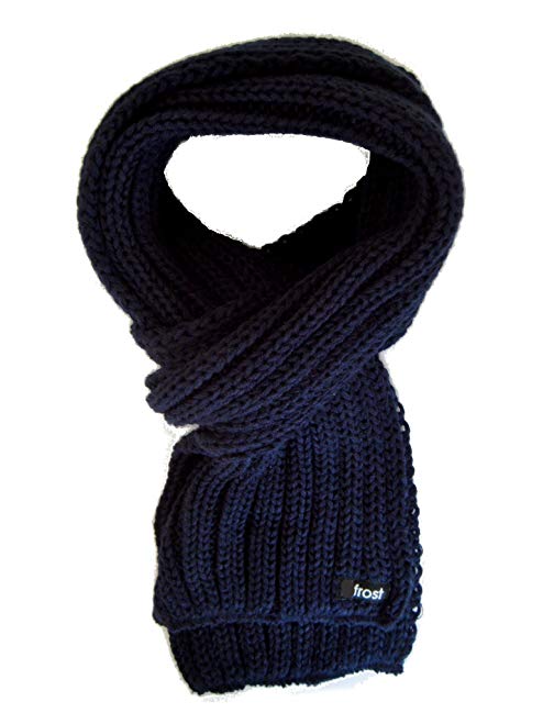 Frost Hats M-S-1 Spring Scarf, Unisex Scarf by Frost Hats