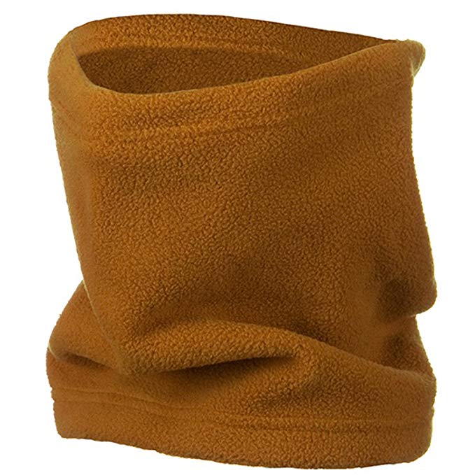 2 in 1 Neck Warmer with String