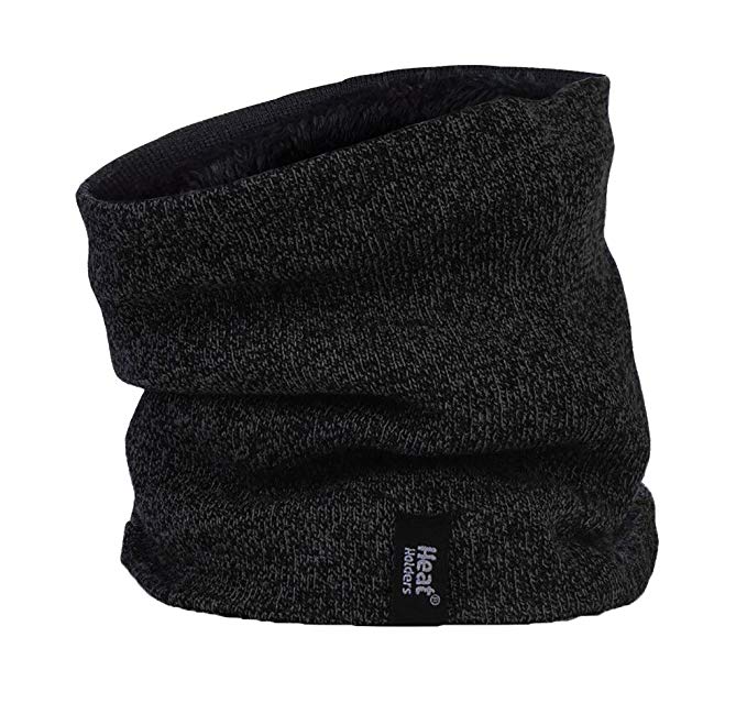 Heat Holders - Men's Thermal Winter Neck Gaitor Warmer - 2.6 Tog - One Size