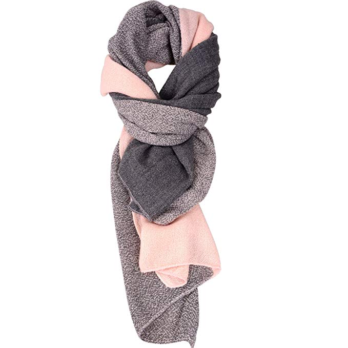 Winter Cashmere Scarves for Women Men Shawl Scarfs and Wraps