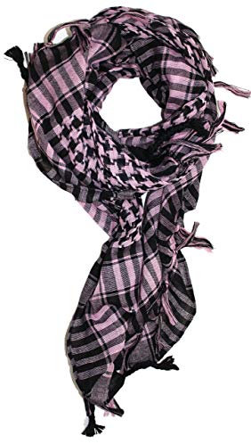 Ted and Jack - Men's Cotton Keffiyeh Scarf